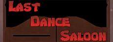 The Last Dance Saloon Logo