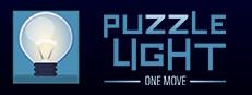 Puzzle Light: One Move Logo