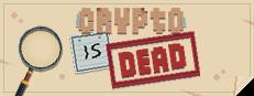 Crypto Is Dead Logo