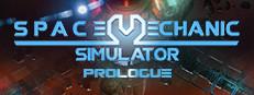 Space Mechanic Simulator: Prologue Logo