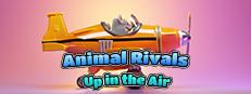 Animal Rivals: Up In The Air Logo