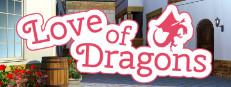 Love of Dragons Logo