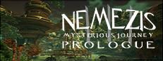 Nemezis: Mysterious Journey III Prologue Logo