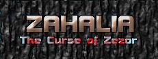 Zahalia: The Curse of Zezor Logo