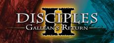 Disciples II: Gallean's Return Logo