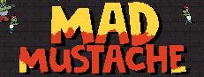 Mad Mustache Logo