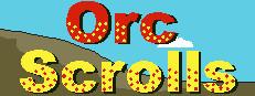Orc Scrolls Logo