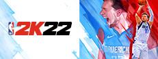 NBA 2K22 Logo