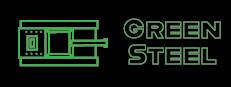 Green Steel Logo