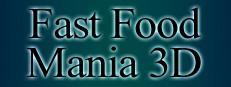 Fast Food Mania 3D Logo