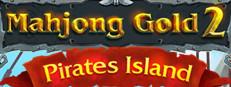 Mahjong Gold 2. Pirates Island Logo