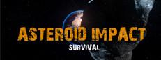 Asteroid Impact Survival Logo