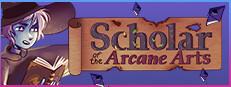 Scholar of the Arcane Arts Logo