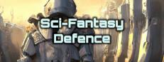 Sci-Fantasy Defence Logo