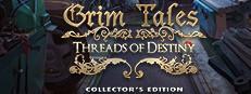 Grim Tales: Threads of Destiny Collector's Edition Logo
