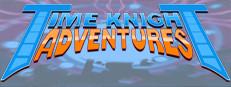 Time Knight Adventures Logo