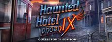 Haunted Hotel: Phoenix Collector's Edition Logo