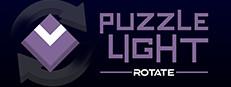 Puzzle Light: Rotate Logo