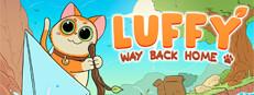 Luffy: Way Back Home Logo