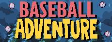 Baseball Adventure Logo