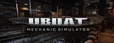 Uboat Mechanic Simulator Logo