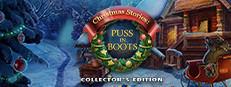 Christmas Stories: Puss in Boots Collector's Edition Logo