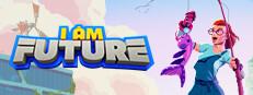 I Am Future: Cozy Apocalypse Survival Logo