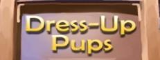 Dress-up Pups Logo
