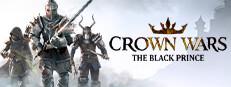 Crown Wars: The Black Prince Logo