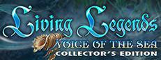 Living Legends: Voice of the Sea Collector's Edition Logo