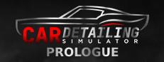 Car Detailing Simulator: Prologue Logo