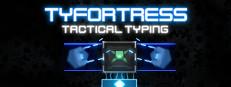 Tyfortress: Tactical Typing Logo
