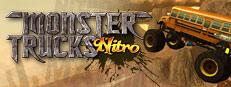 Monster Trucks Nitro  Logo