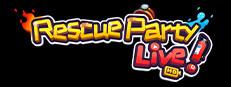 Rescue Party: Live! Logo