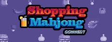 Shopping Mahjong connect Logo
