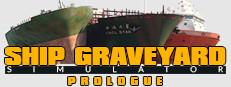 Ship Graveyard Simulator: Prologue Logo