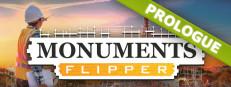 Monuments Flipper: Prologue Logo