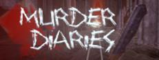 Murder Diaries Logo
