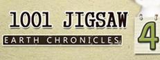 1001 Jigsaw: Earth Chronicles 4 Logo