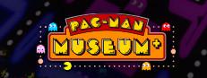 PAC-MAN MUSEUM+ Logo