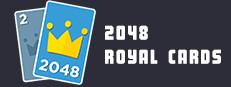 2048 Royal Cards Logo