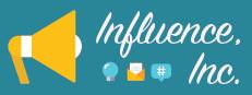 Influence, Inc. Logo