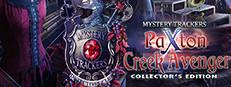 Mystery Trackers: Paxton Creek Avenger Collector's Edition Logo