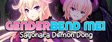 Genderbend Me! Sayonara Demon Dong Logo