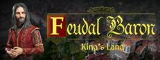 Feudal Baron: King's Land Logo