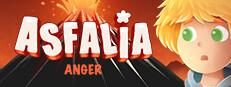 Asfalia: Anger Logo