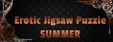 Erotic Jigsaw Puzzle Summer Logo