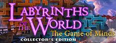 Labyrinths of the World: The Game of Minds Collector's Edition Logo