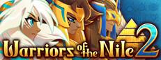 Warriors of the Nile 2 Logo