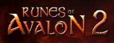 Runes of Avalon 2 Logo